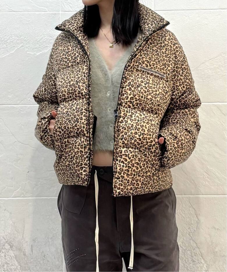 SCULPTOR/スカルプター】107 Puffer Down SL007106BW（ダウン 