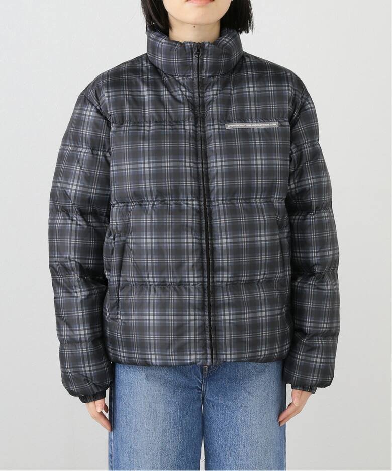 SCULPTOR/スカルプター】107 Puffer Down SL007106BW（ダウン 