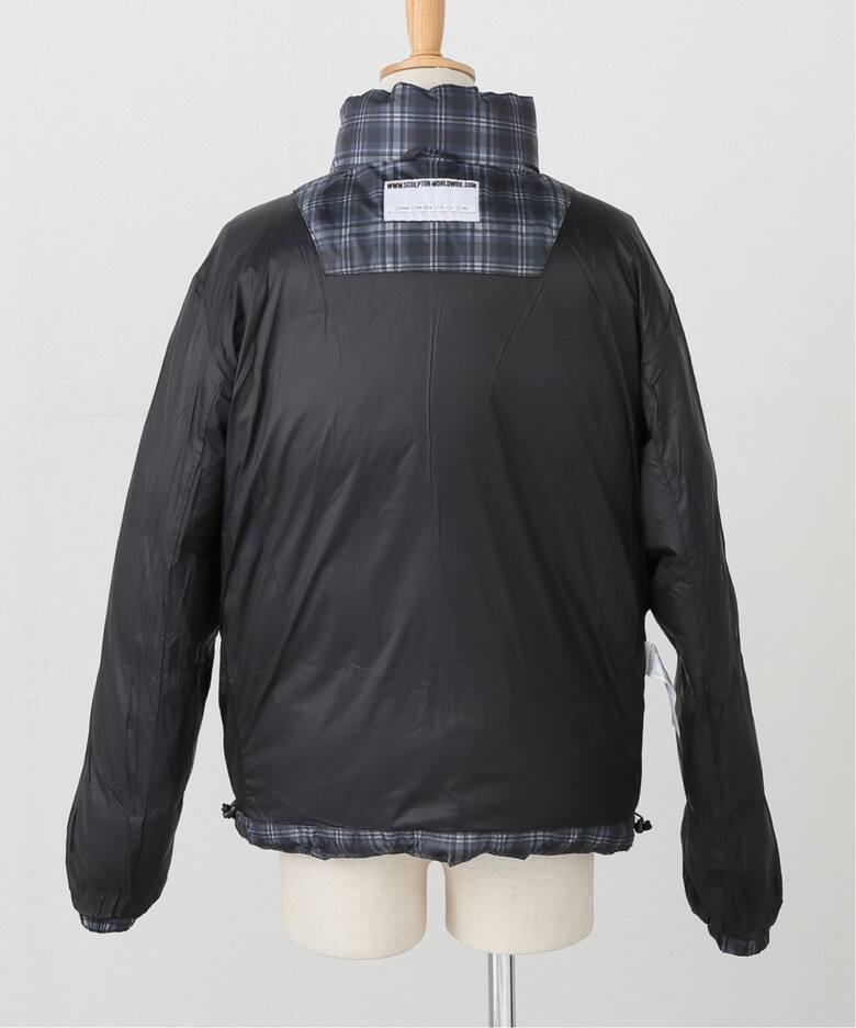 SCULPTOR/スカルプター】107 Puffer Down SL007106BW（ダウン 