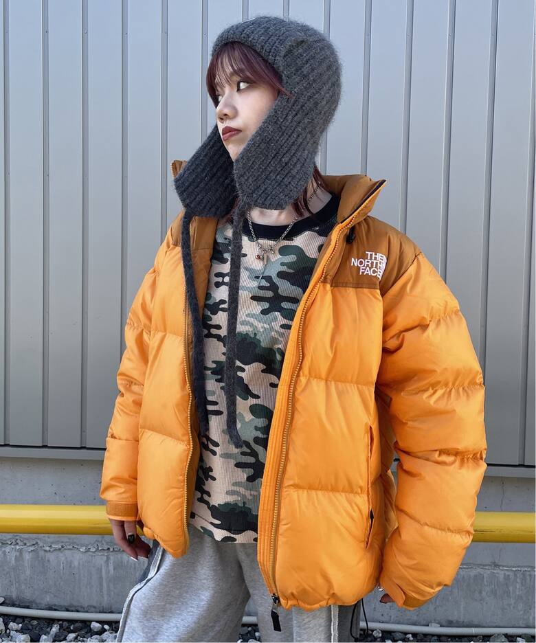 THE NORTH FACE / ザ ノースフェイス】 NUPTSE JACKET ND92335（ダウン 