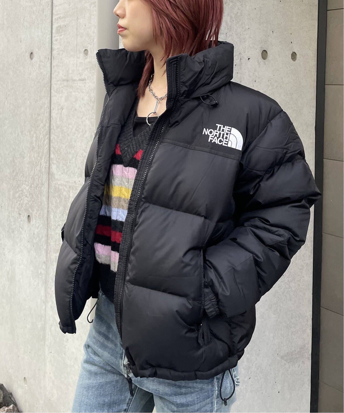 THE NORTH FACE / ザ ノースフェイス】 SHORT NUPTSE JKT NDW92335 