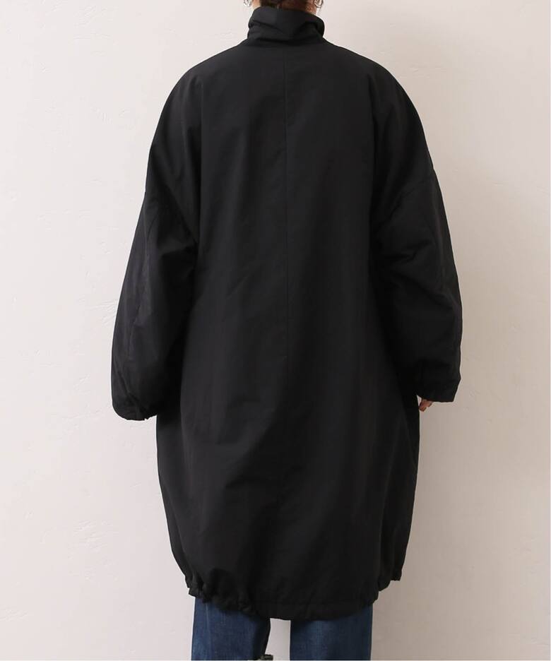 ウェザー スタンドカラーコート（その他ブルゾン／アウター）｜journal  