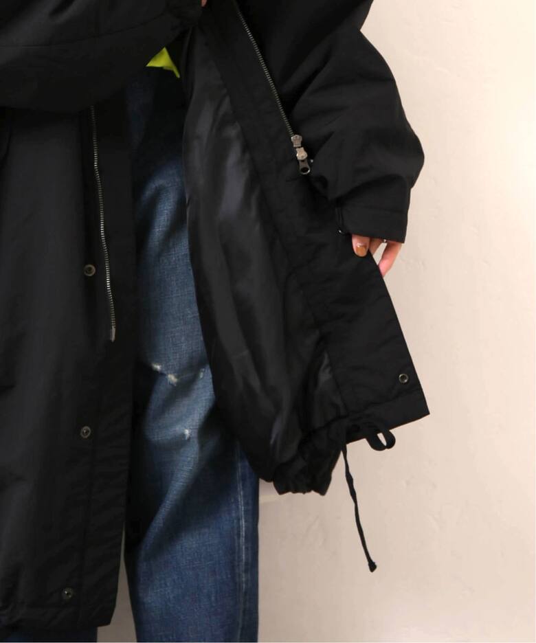 ウェザー スタンドカラーコート（その他ブルゾン／アウター）｜journal  