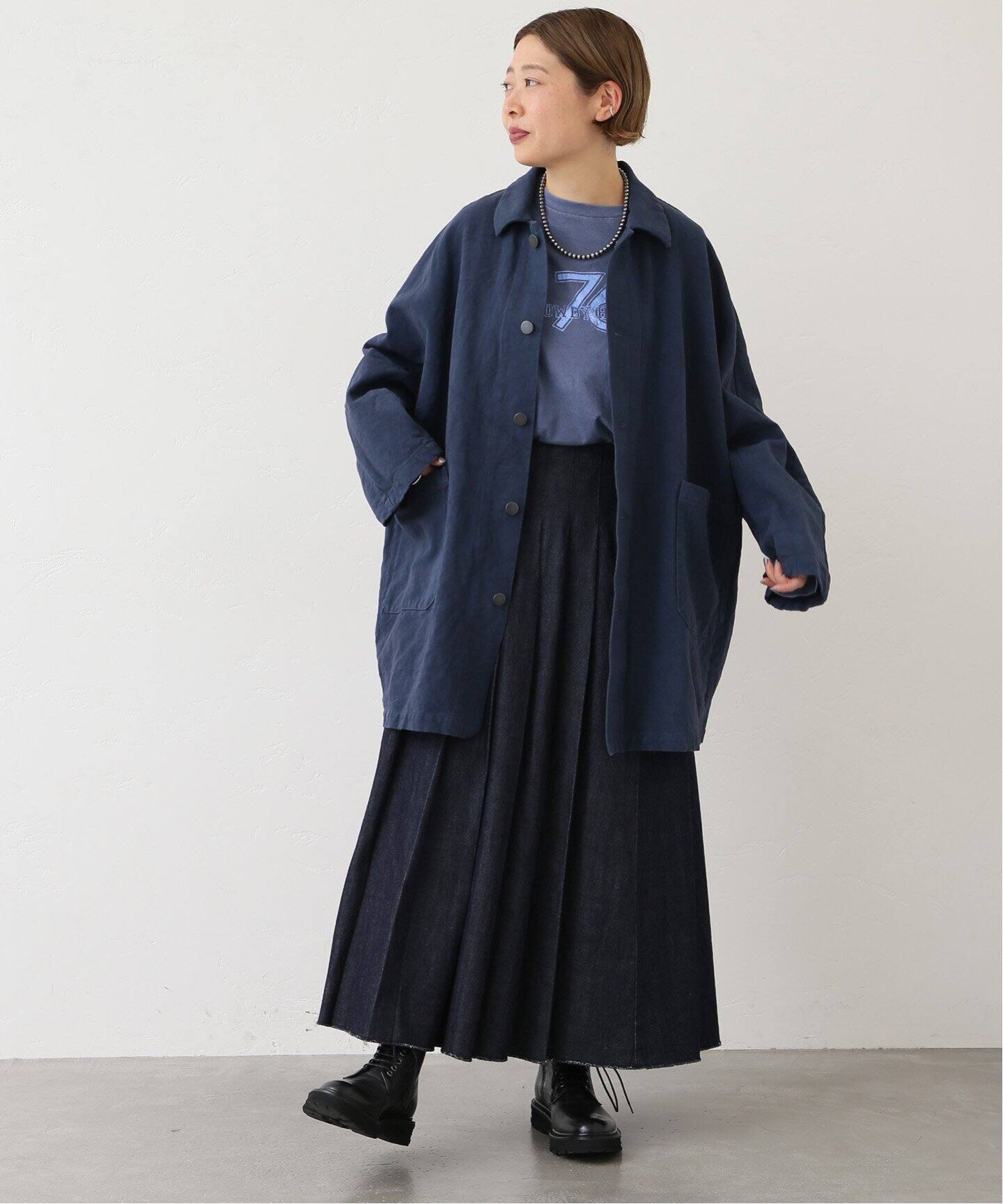 ジャーナルスタンダードラックス コート JOURNAL STANDARD LUXE（ジャーナルスタンダード ラックス）の「ライク