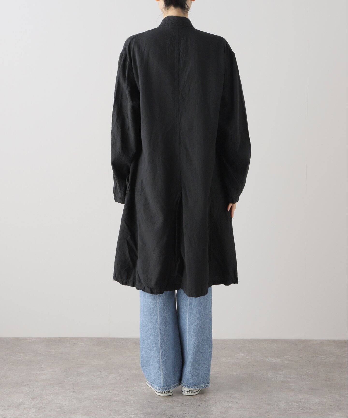 WORK COAT (washed)（その他ブルゾン／アウター）｜journal standard 