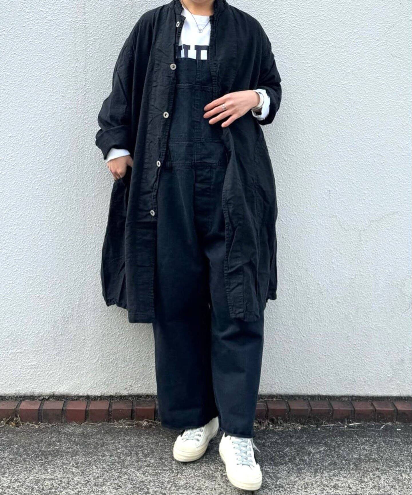 WORK COAT (washed)（その他ブルゾン／アウター）｜journal standard 