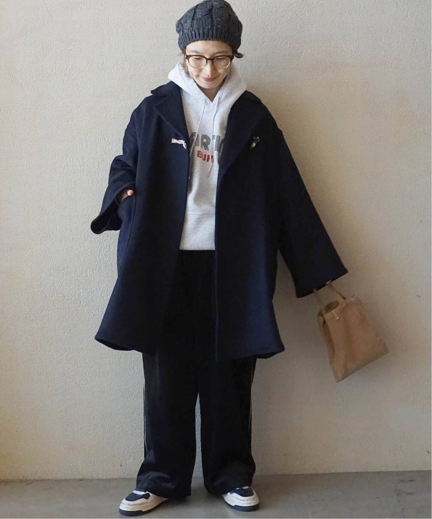 美品✨ロンドントラディション ジャーナルスタンダード別注ダッフル 