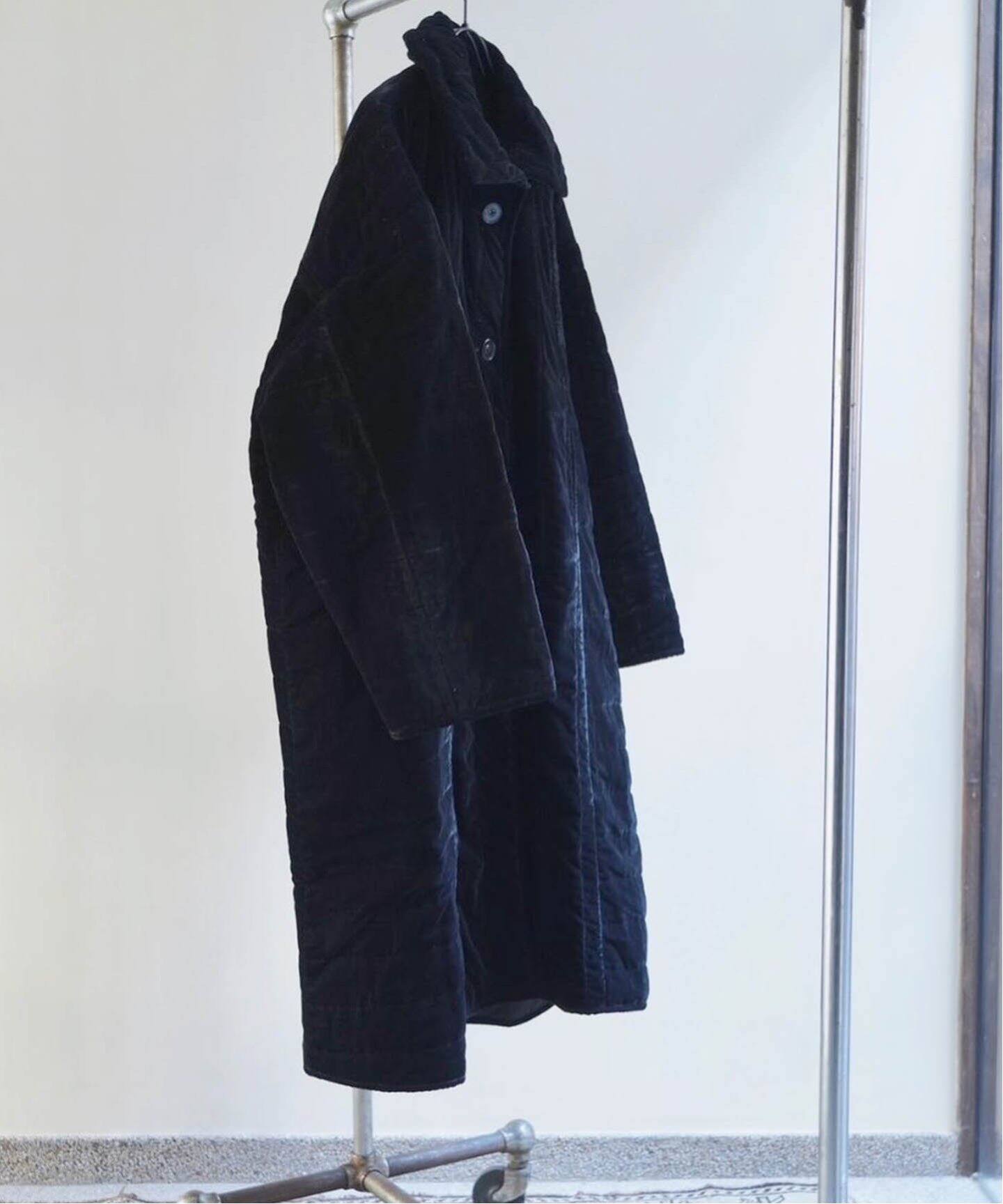 Khadi ＆ Co/カディ&コー】 VELVET COAT YUZU（その他ブルゾン 