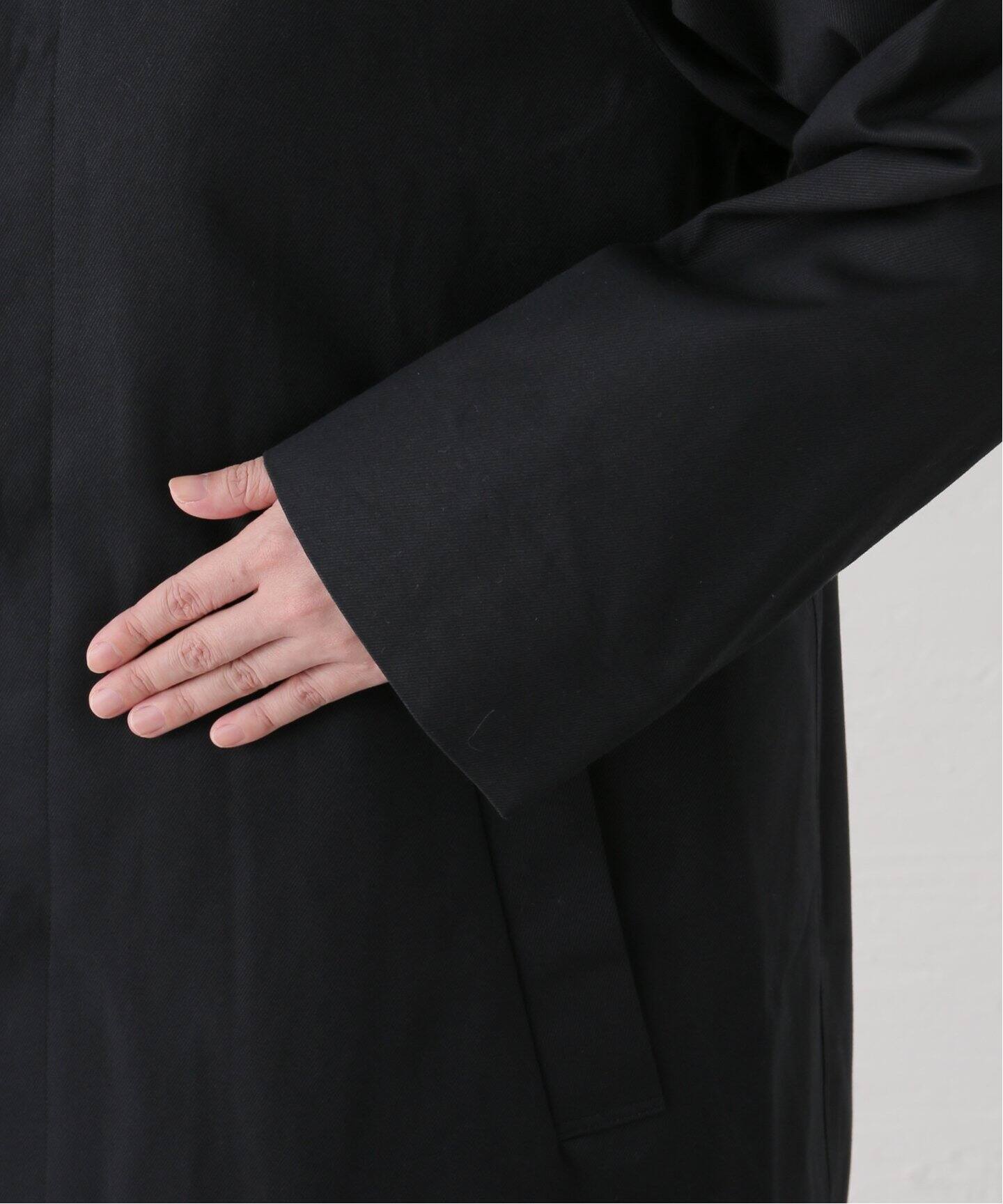 deuxieme いたずらっぽい classe フォックスファー、ライナー付き 
