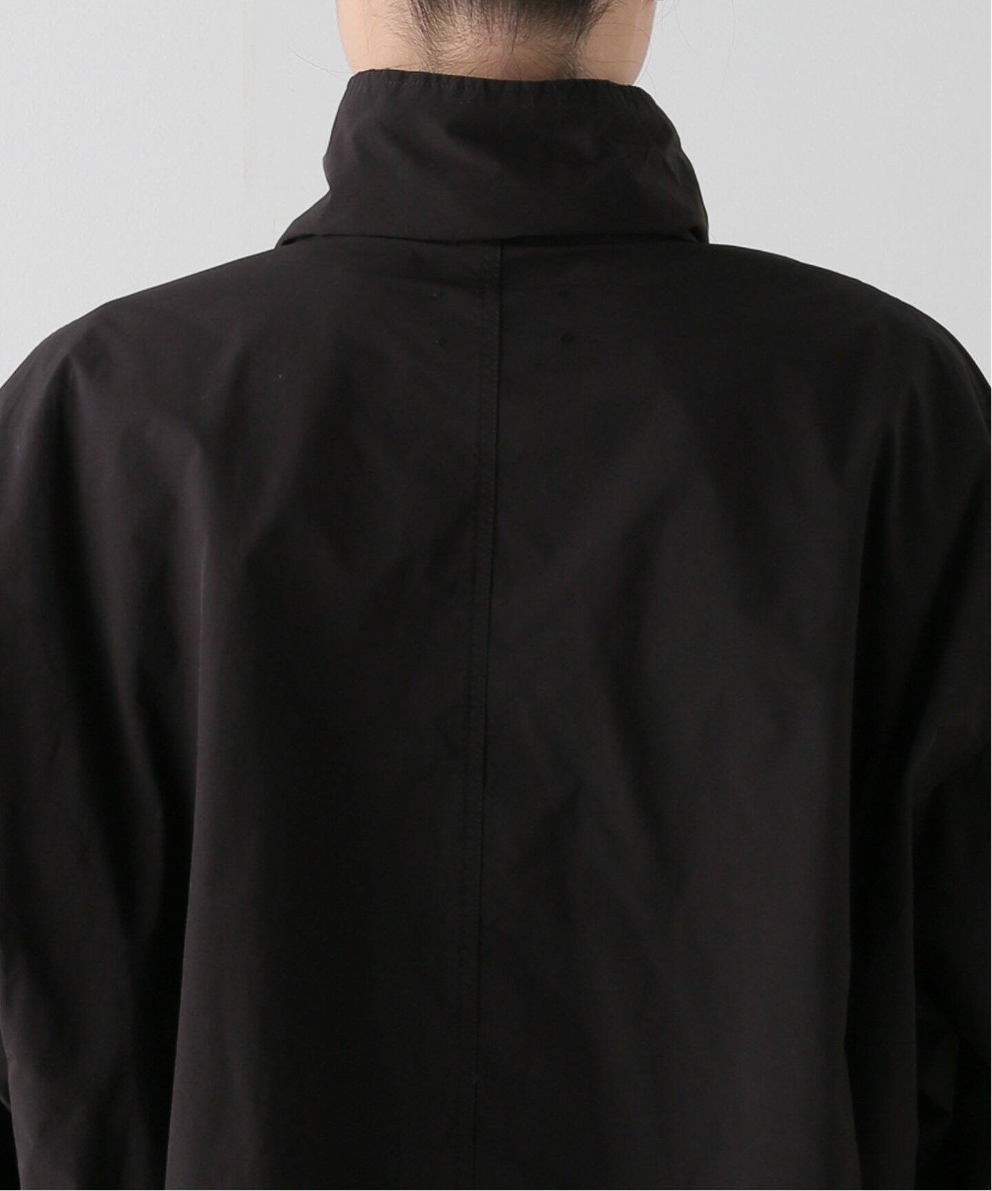 ATON/エイトン】AIR WEATHER SHORT MODS COAT（その他ブルゾン