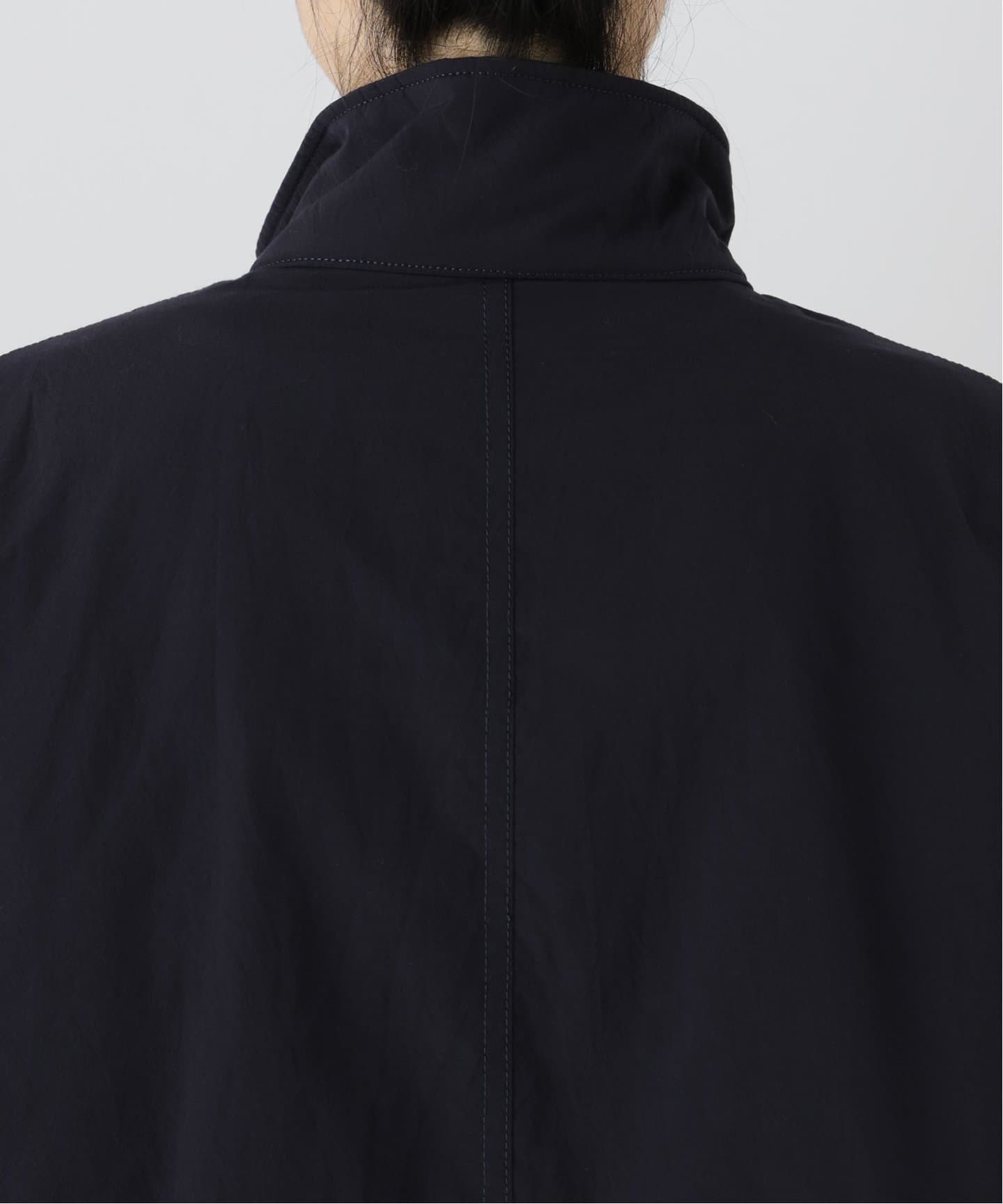 ジャケット・アウター ATON TECHNO COTTON PADDED M-65 JACKET 楽天市場】[500円クーポン配布中]ATON : TECHNO COTTON PADDED M