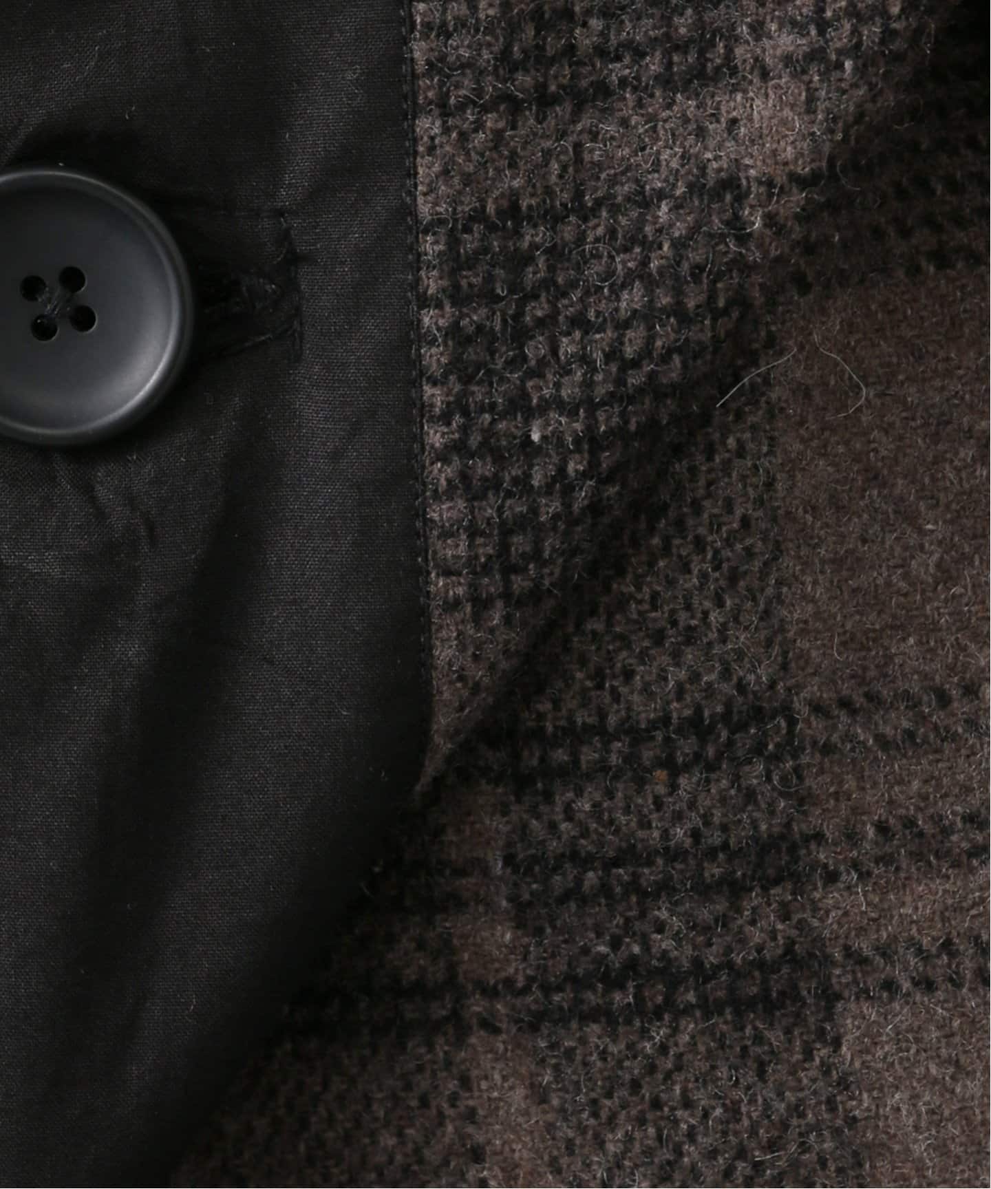 SOIL コート フードコート 楽天市場】ソイル/SOIL メルトンウールフード付きコート MELTON