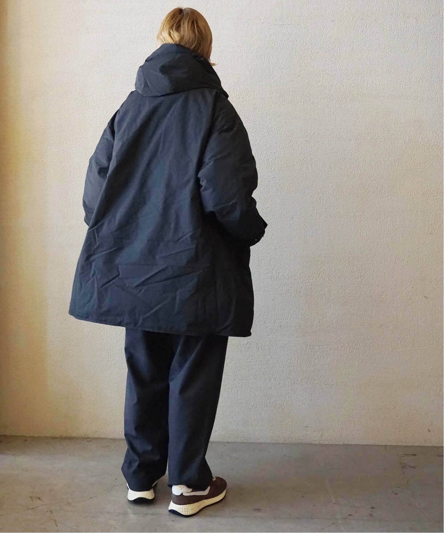miffew】 HOODED DOWN JACKET（ダウンジャケット）｜journal standard 