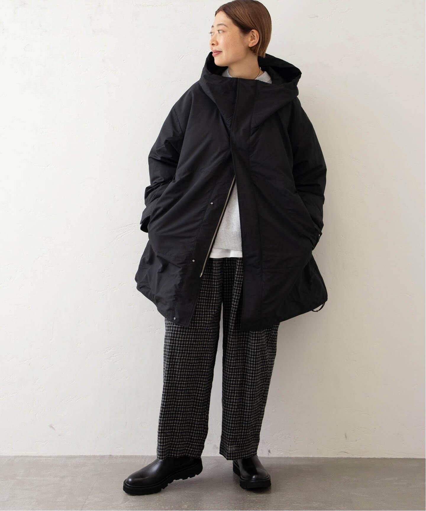 miffew】 HOODED DOWN JACKET（ダウンジャケット）｜journal standard 