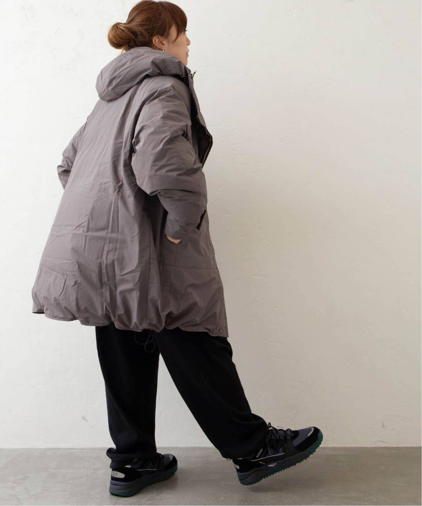 miffew】 HOODED DOWN JACKET（ダウンジャケット）｜journal standard 