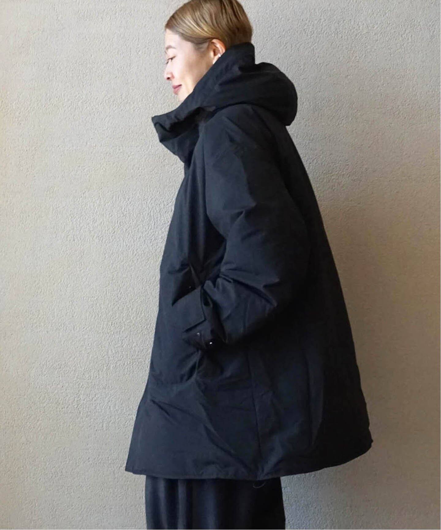miffew】 HOODED DOWN JACKET（ダウンジャケット）｜journal standard 