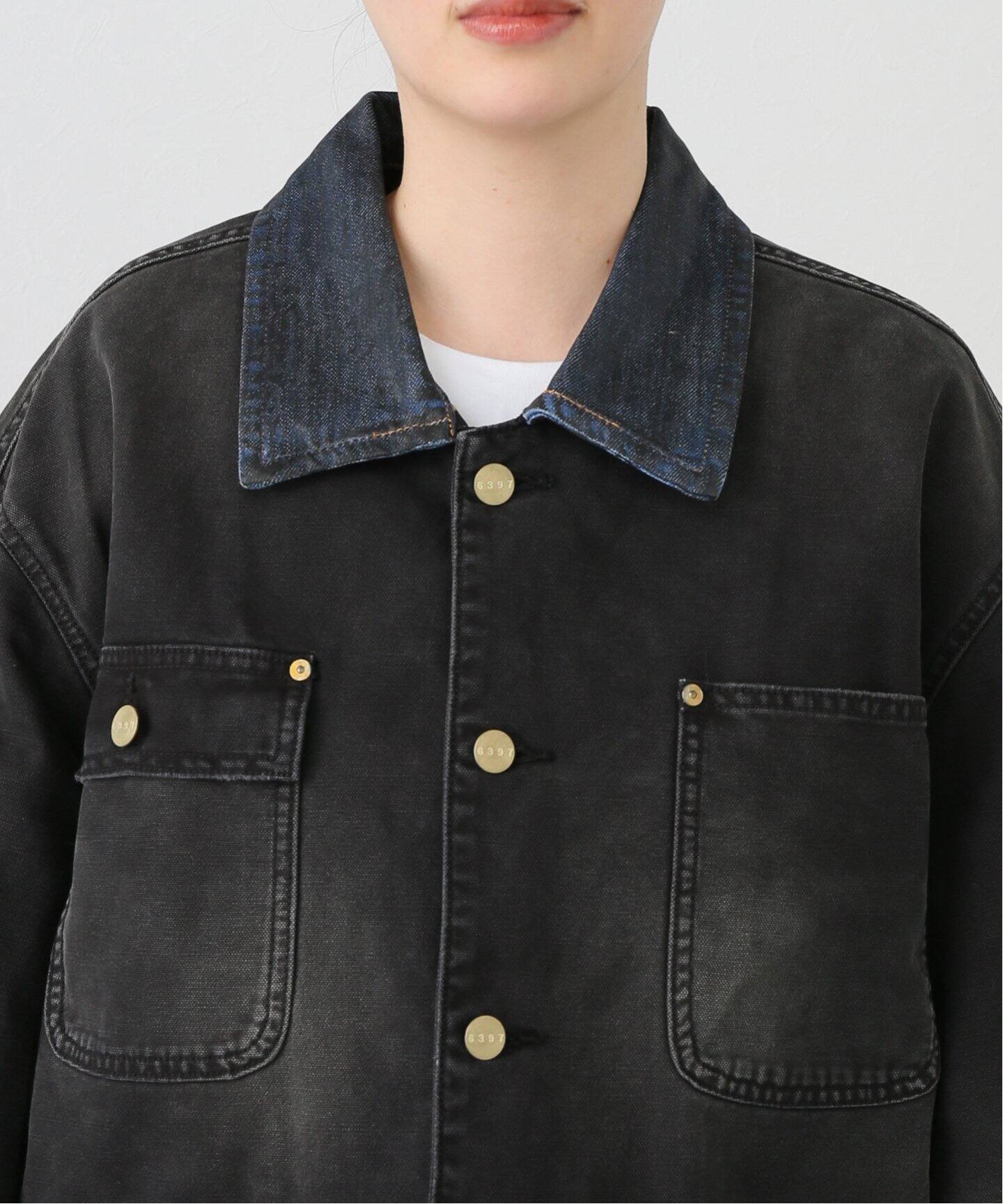 6397/シックススリーナインセブン】 CHORE COAT（その他ブルゾン 