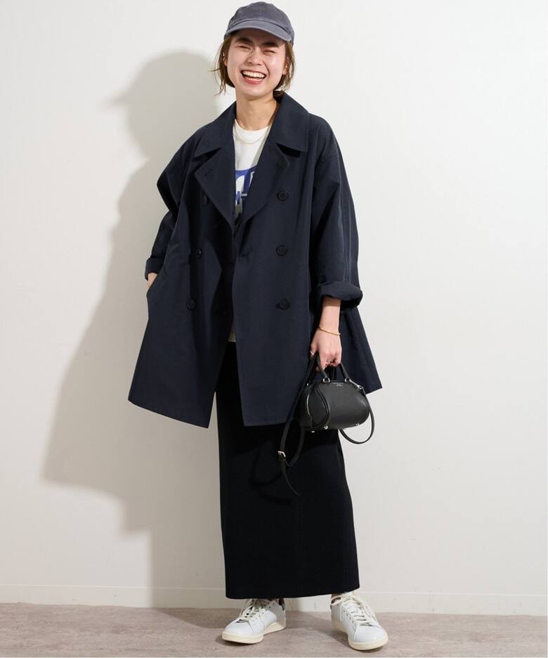 追加3》ショートトレンチコート（トレンチコート）｜JOURNAL STANDARD  