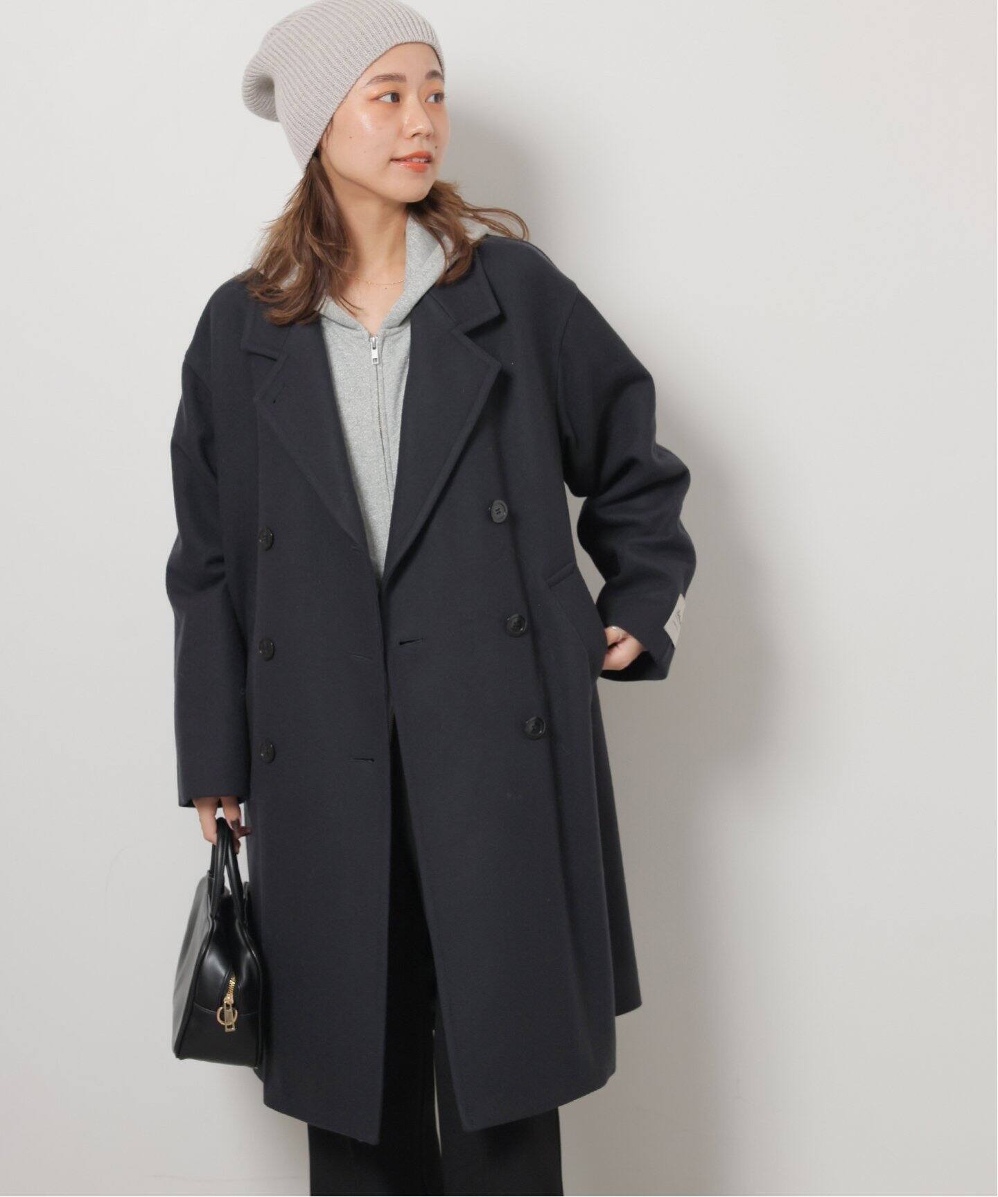 Bellandi】Wフロントチェスターコート（チェスターコート）｜JOURNAL  