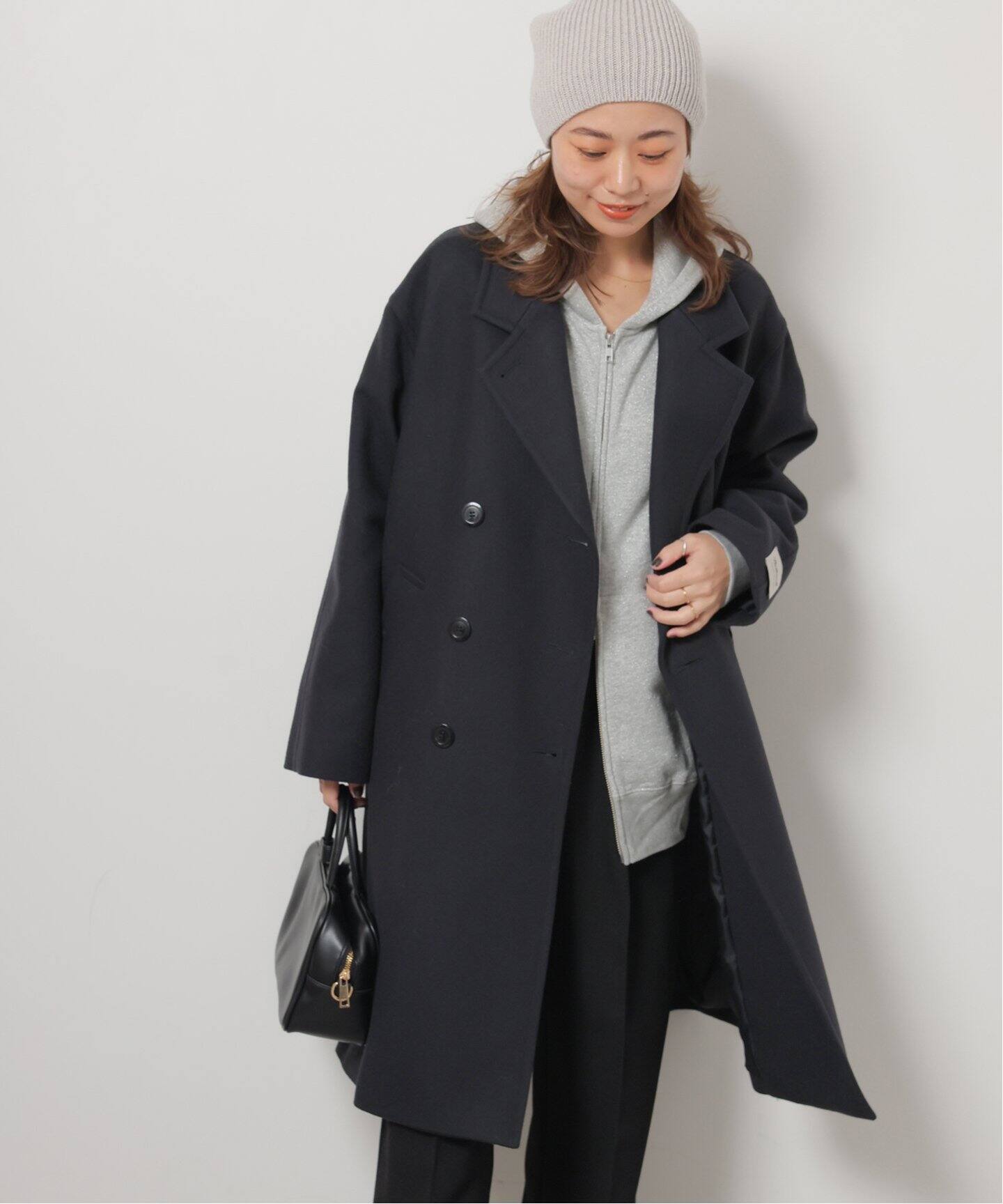 Bellandi】Wフロントチェスターコート（チェスターコート）｜JOURNAL 