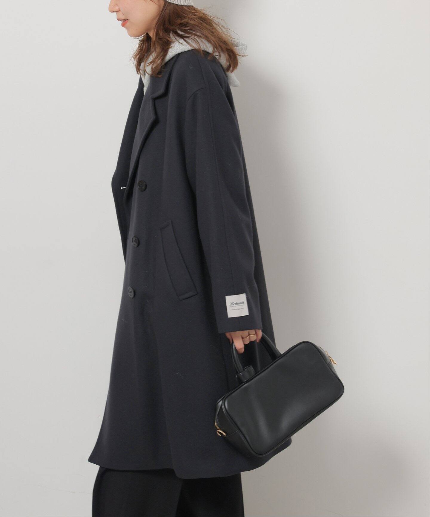 Bellandi】Wフロントチェスターコート（チェスターコート）｜JOURNAL 