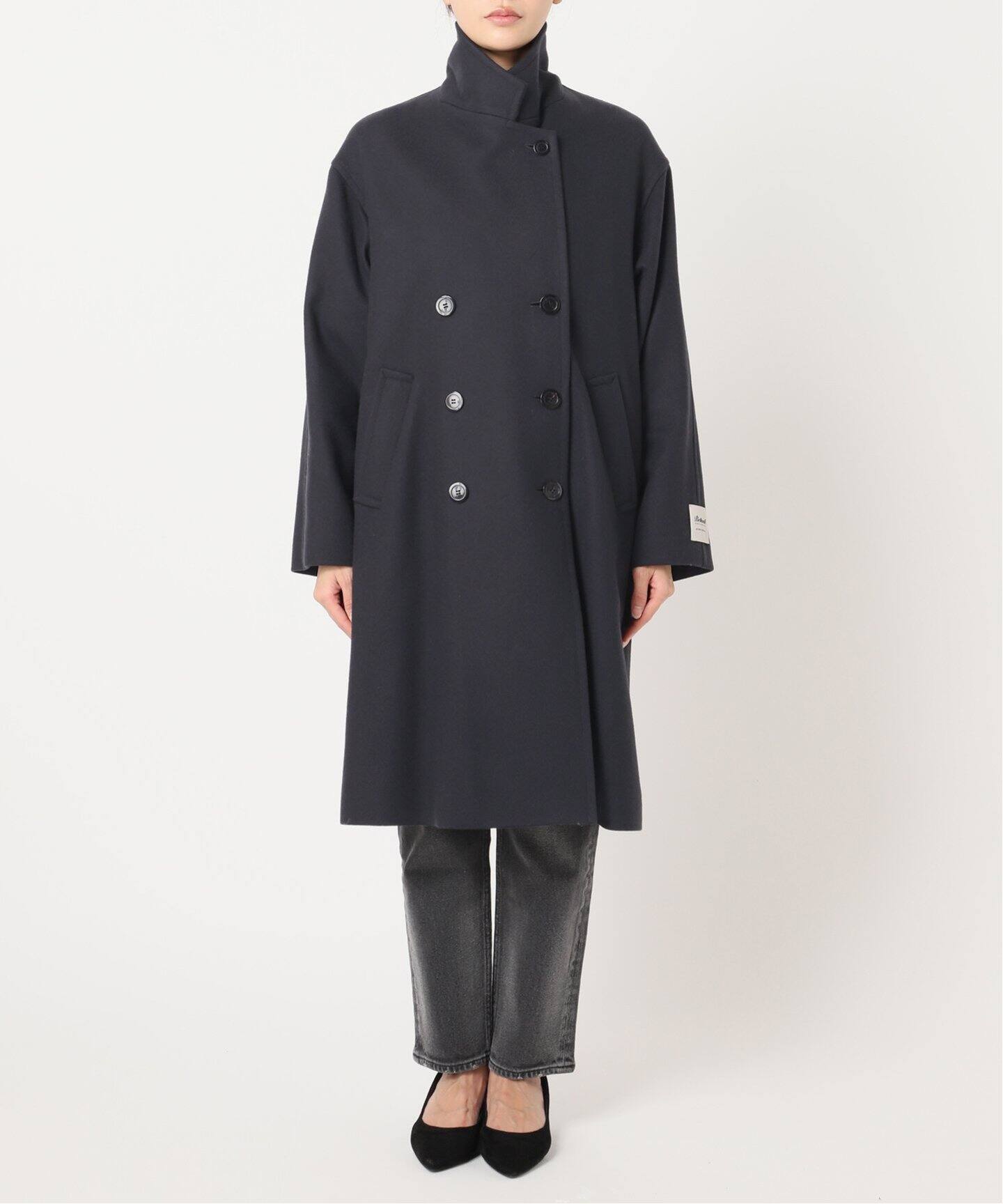 Bellandi】Wフロントチェスターコート（チェスターコート）｜JOURNAL  