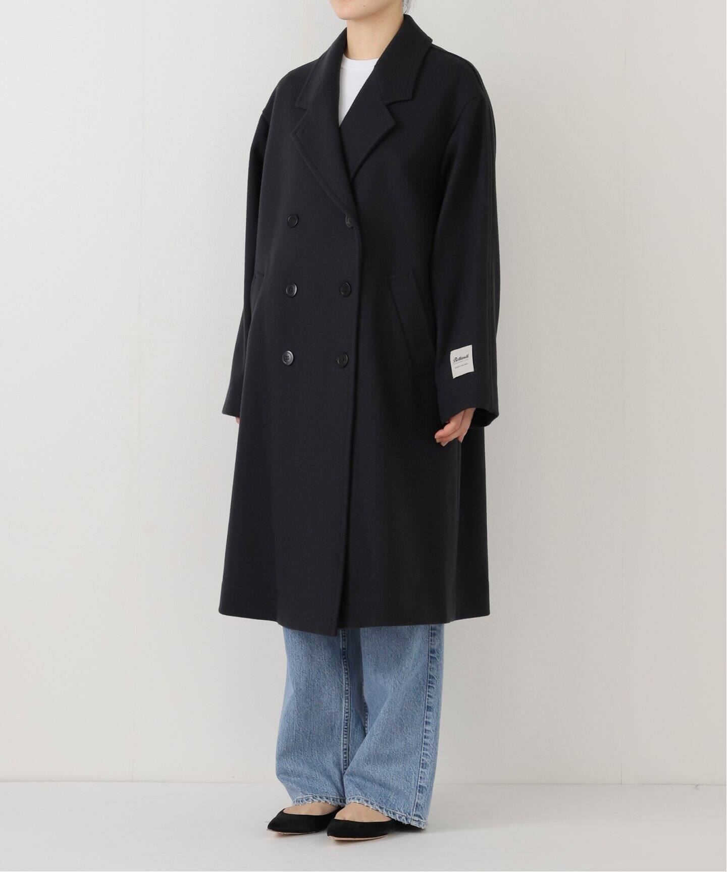 Bellandi】Wフロントチェスターコート（チェスターコート）｜JOURNAL  