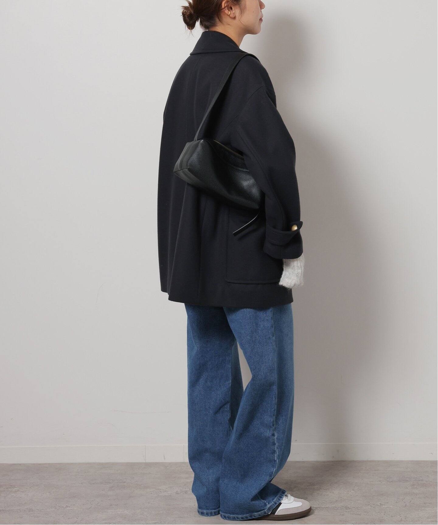 Bellandi】メルトンPコート（ピーコート）｜JOURNAL STANDARD relume 
