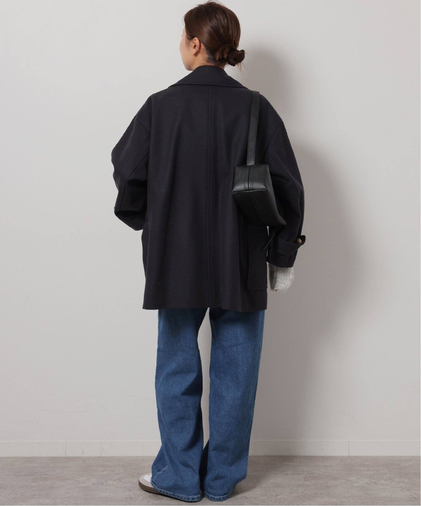 Bellandi】メルトンPコート（ピーコート）｜JOURNAL STANDARD relume 
