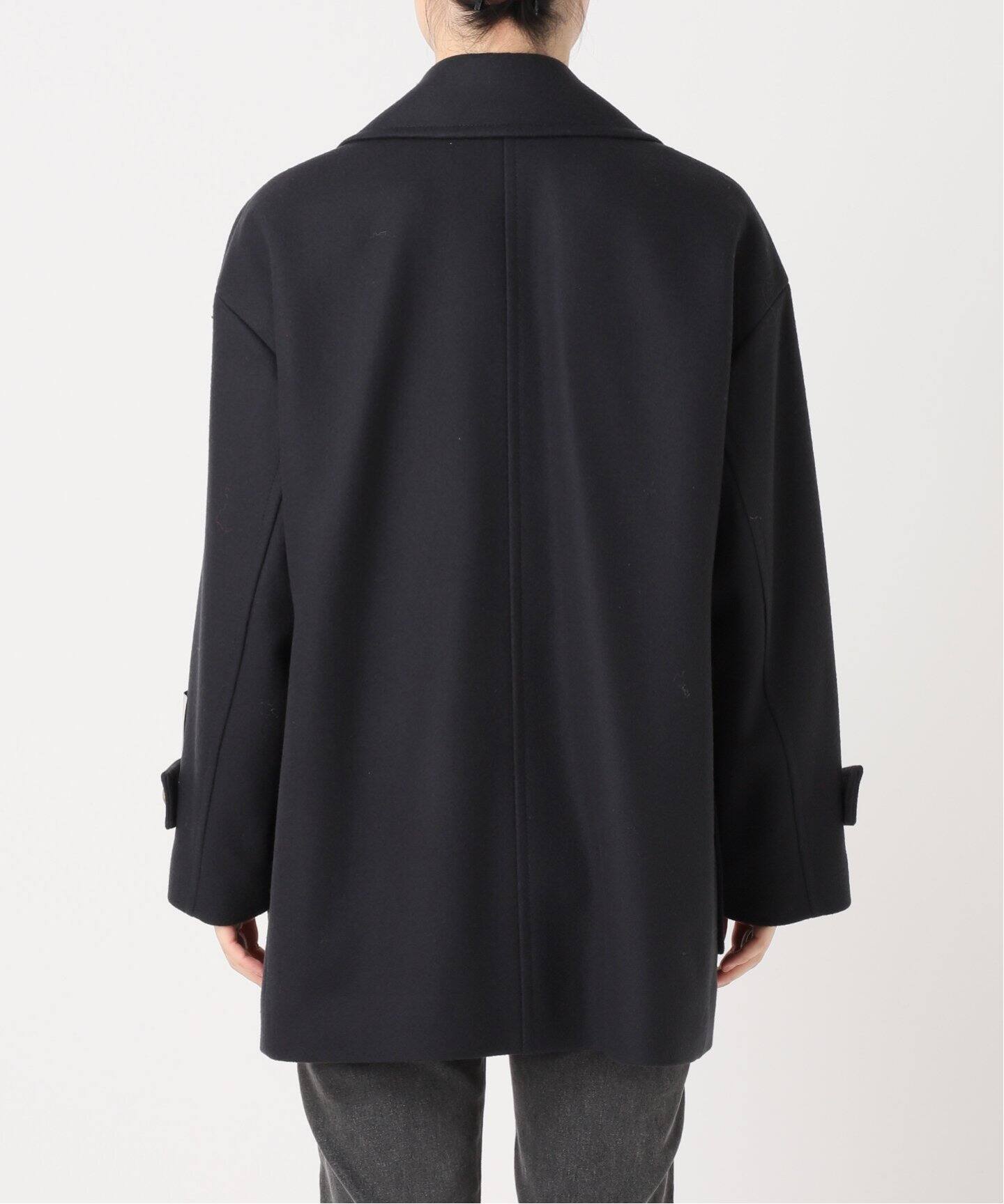 Bellandi】メルトンPコート（ピーコート）｜JOURNAL STANDARD relume 