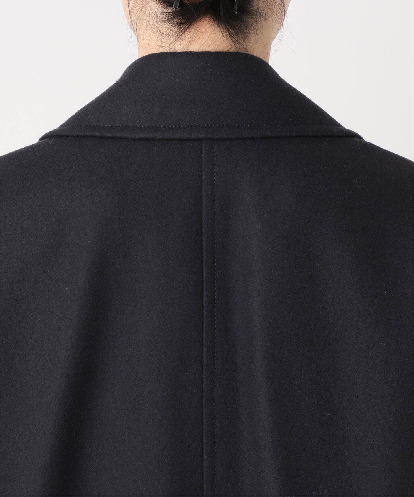Bellandi】メルトンPコート（ピーコート）｜JOURNAL STANDARD relume 