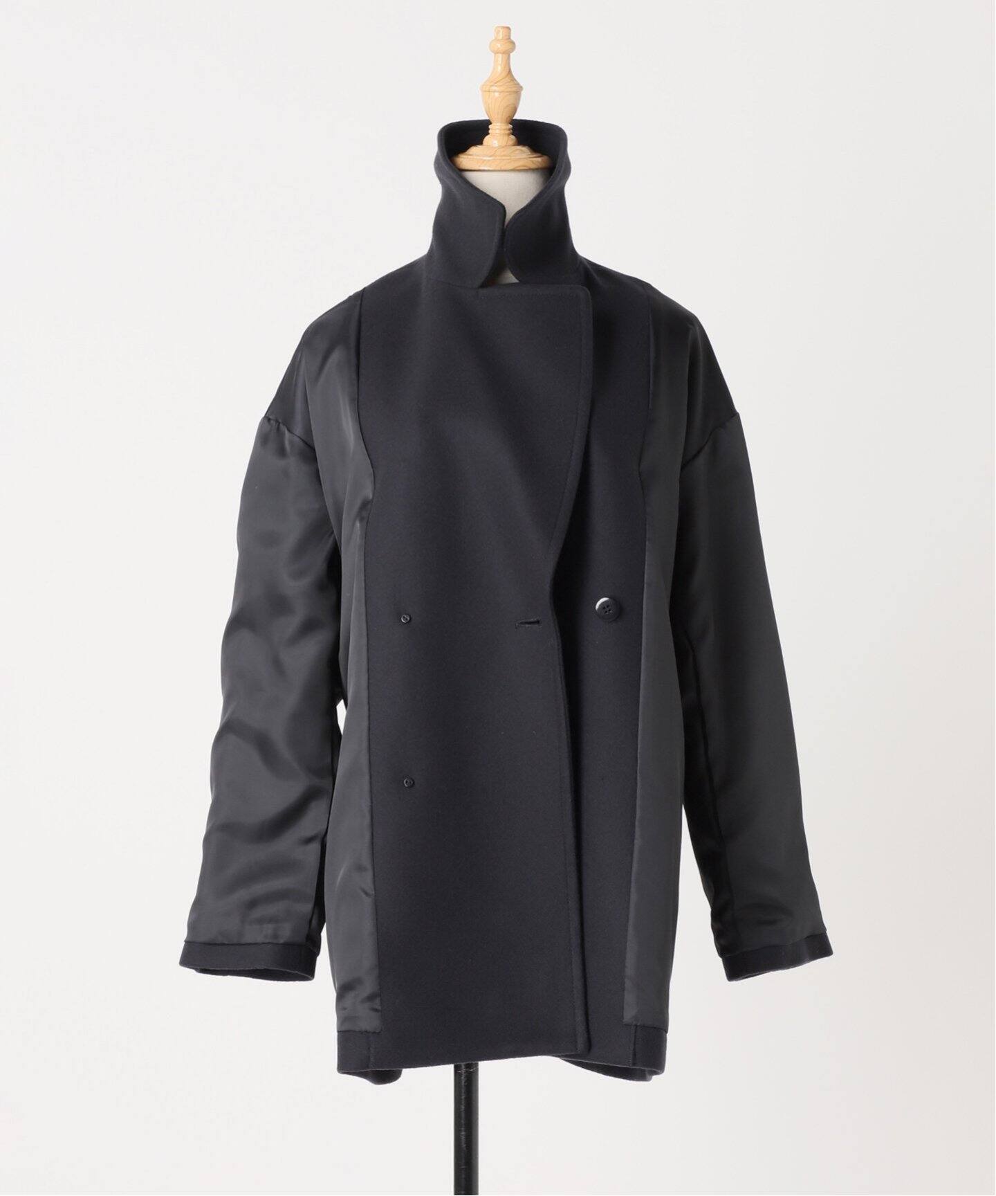 Bellandi】メルトンPコート（ピーコート）｜JOURNAL STANDARD relume 