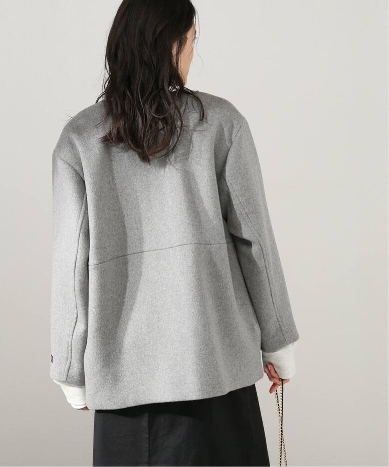 ako様 ジャーナルスタンダードエクストラファインウールクルーネック  