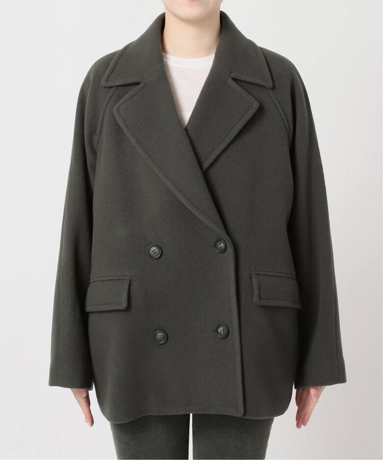 追加3》尾州ウールショートPコート（ピーコート）｜JOURNAL  