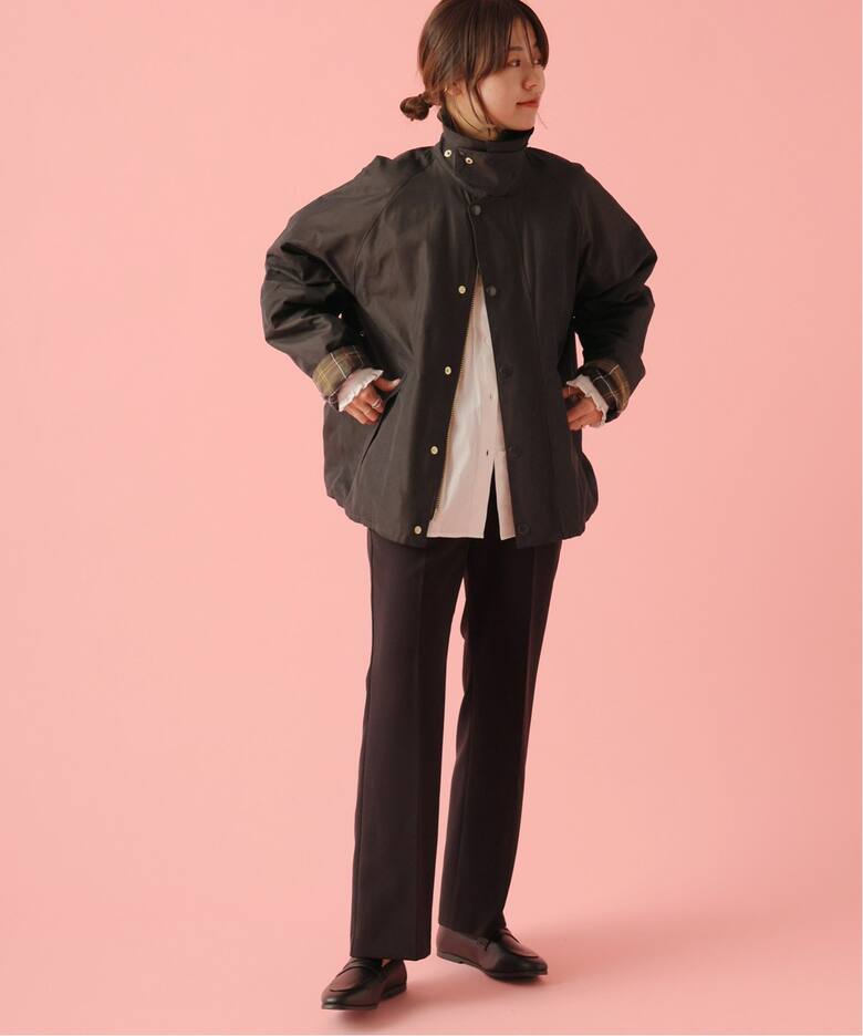 BARBOUR/バブアー】RELUME TRANSPORT：別注ブルゾン（その他ブルゾン 