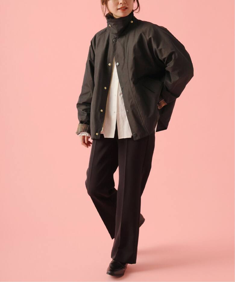 BARBOUR/バブアー】RELUME TRANSPORT：別注ブルゾン（その他ブルゾン  