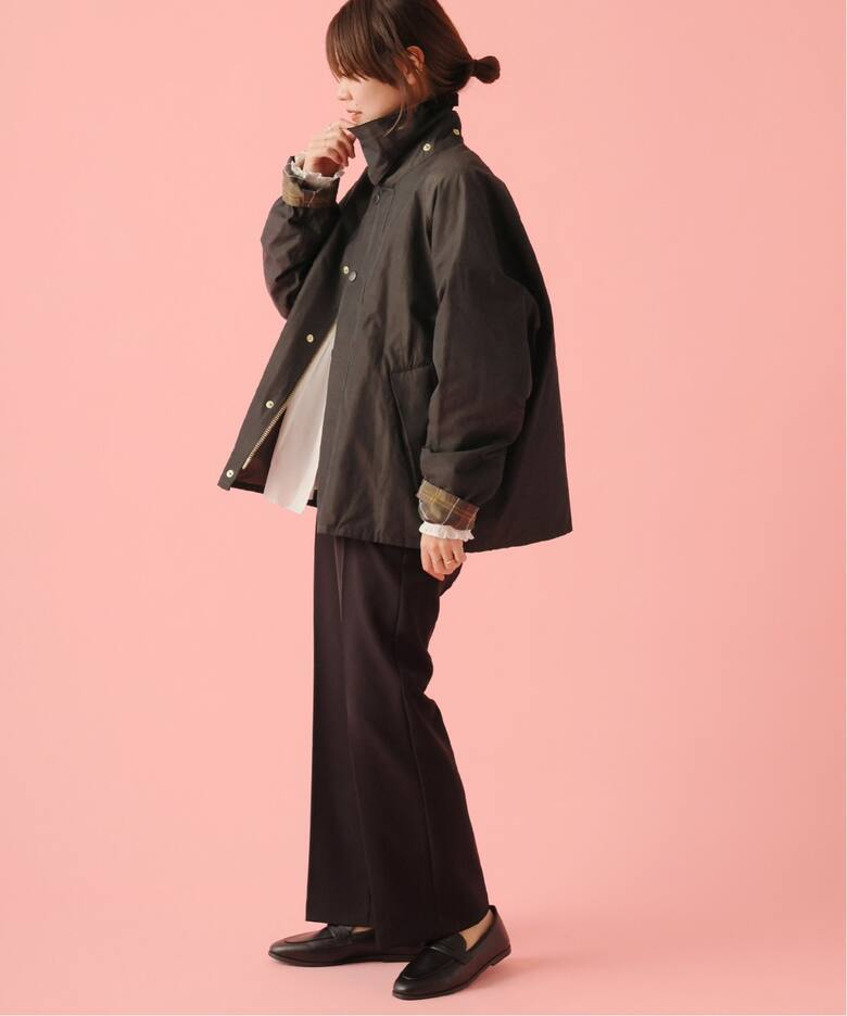 BARBOUR/バブアー】RELUME TRANSPORT：別注ブルゾン（その他ブルゾン  