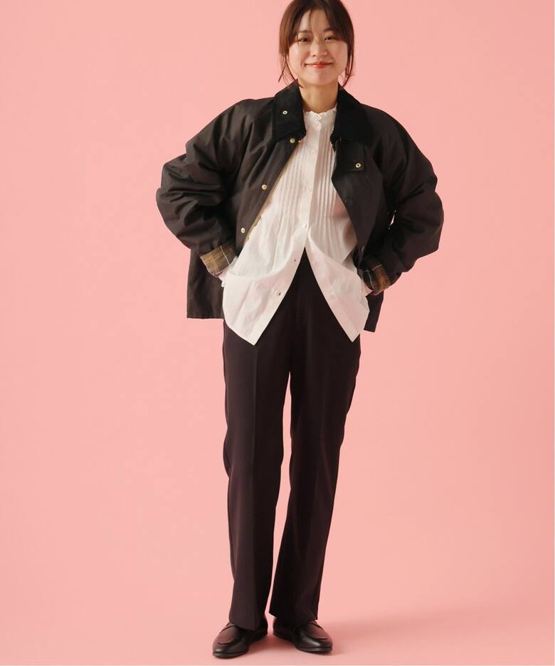 BARBOUR/バブアー】RELUME TRANSPORT：別注ブルゾン（その他ブルゾン  