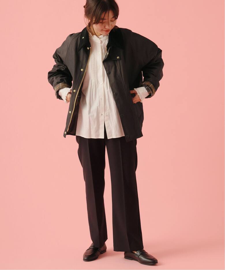 BARBOUR/バブアー】RELUME TRANSPORT：別注ブルゾン（その他ブルゾン  