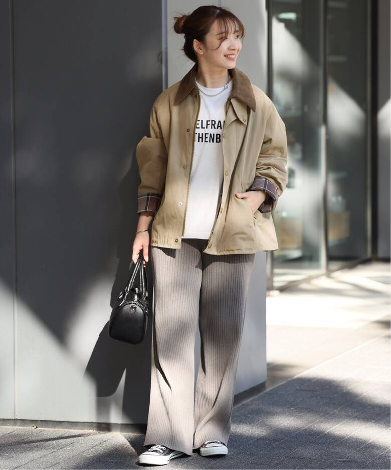 BARBOUR/バブアー】RELUME TRANSPORT：別注ブルゾン（その他ブルゾン  