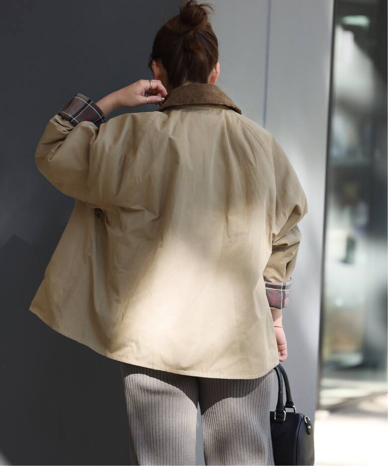 BARBOUR/バブアー】RELUME TRANSPORT：別注ブルゾン（その他ブルゾン  