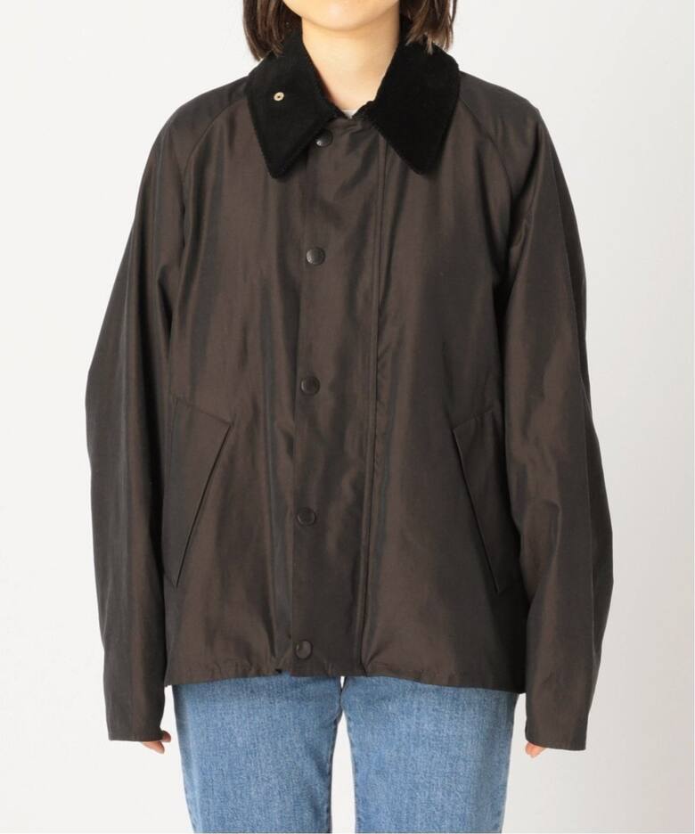 BARBOUR/バブアー】RELUME TRANSPORT：別注ブルゾン（その他ブルゾン 