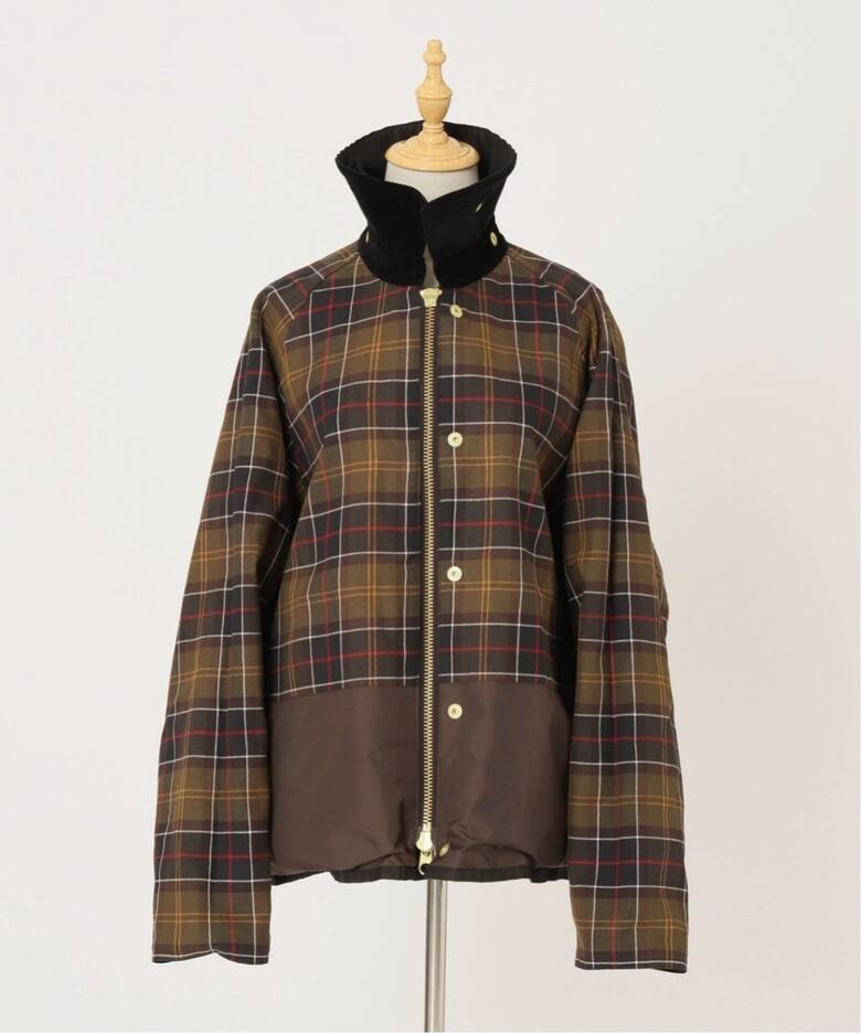 BARBOUR/バブアー】RELUME TRANSPORT：別注ブルゾン（その他ブルゾン 