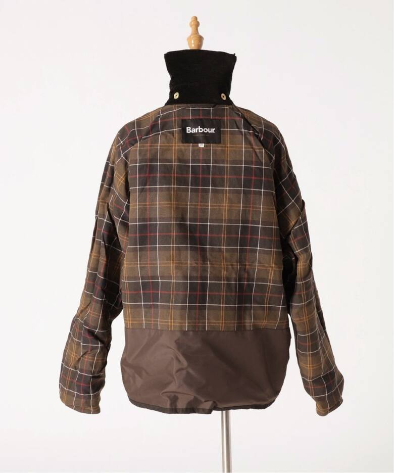 BARBOUR/バブアー】RELUME TRANSPORT：別注ブルゾン（その他ブルゾン 