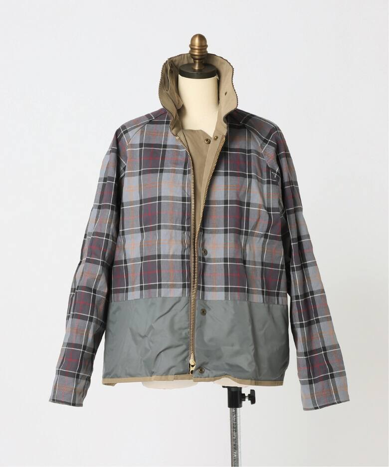 BARBOUR/バブアー】RELUME TRANSPORT：別注ブルゾン（その他ブルゾン 