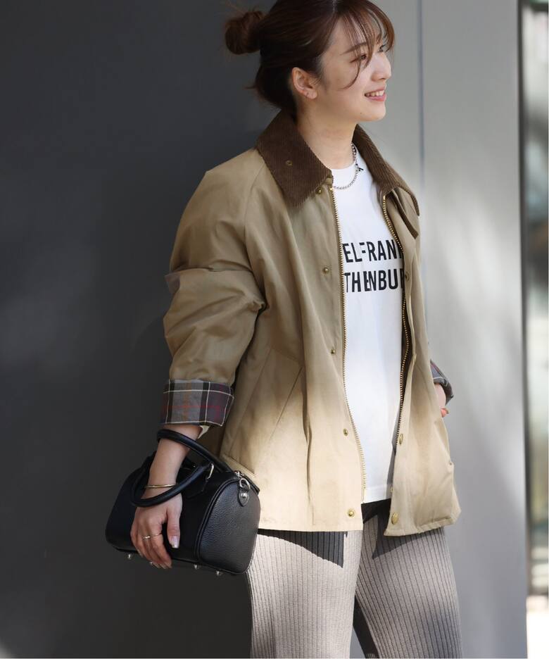 BARBOUR/バブアー】RELUME TRANSPORT：別注ブルゾン（その他ブルゾン 