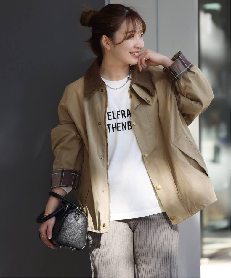 BARBOUR/バブアー】RELUME TRANSPORT：別注ブルゾン（その他ブルゾン  