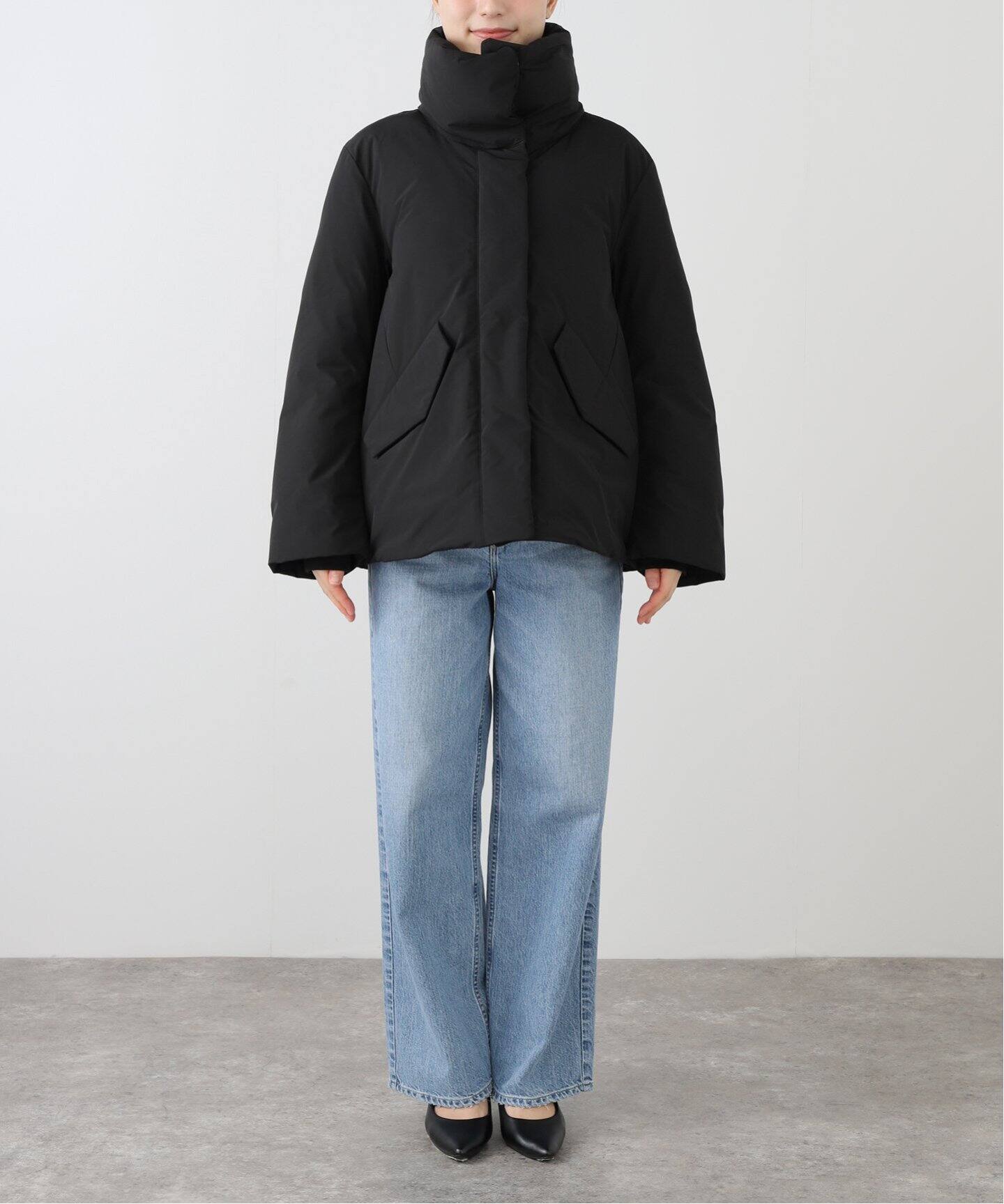 WOOLRICH / ウールリッチ】LUXURY COCOON JACKET：ダウンジャケット  