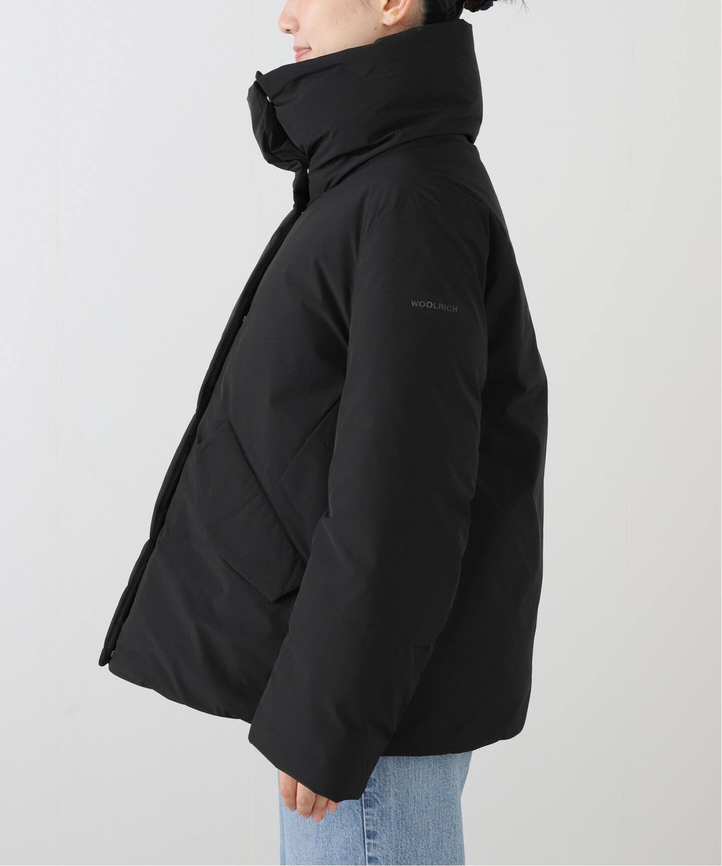 WOOLRICH / ウールリッチ】LUXURY COCOON JACKET：ダウンジャケット  