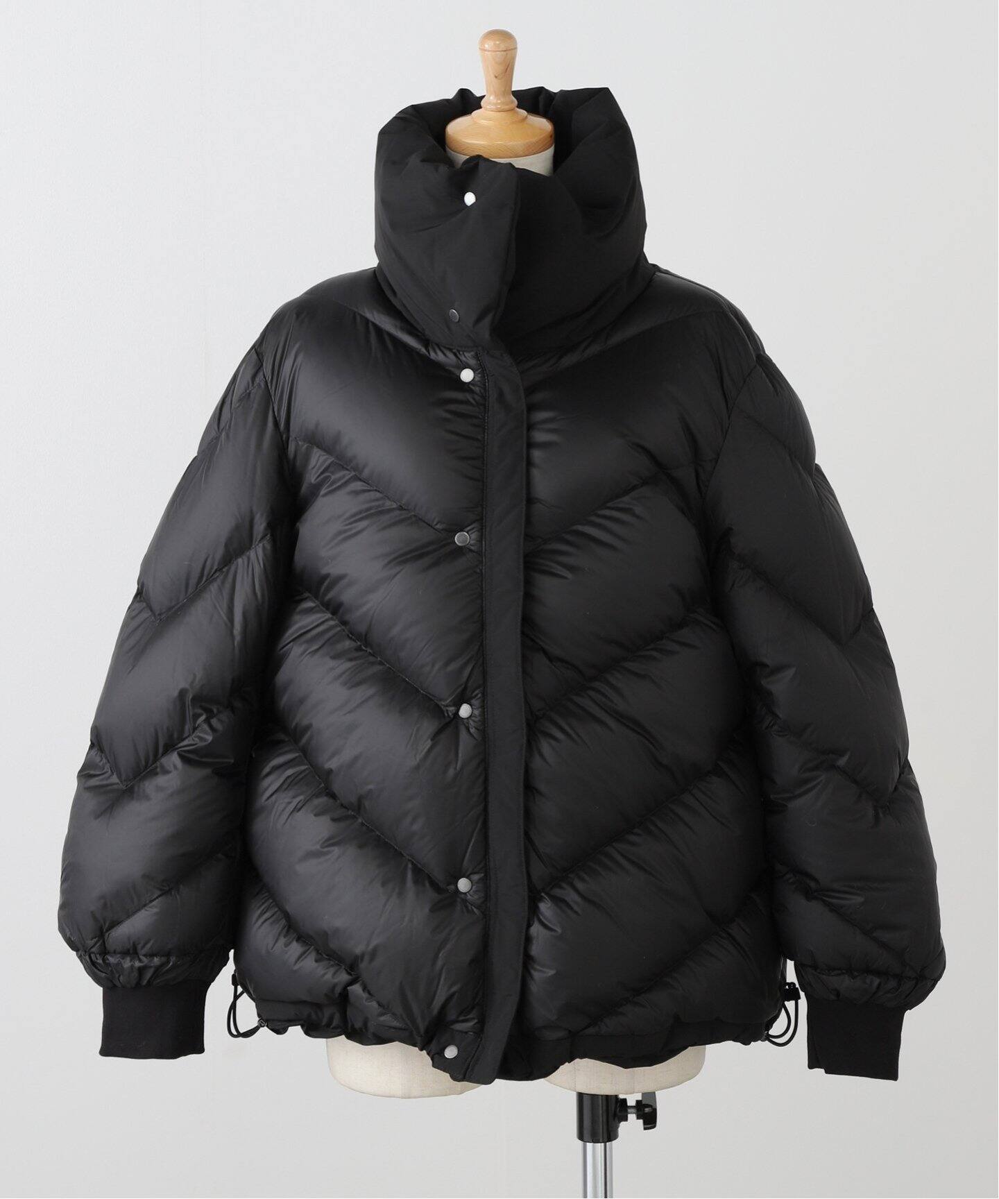 WOOLRICH / ウールリッチ】LUXURY COCOON JACKET：ダウンジャケット 